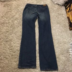 Supercute Rare Hippie Distressed Jeans 26 x 32